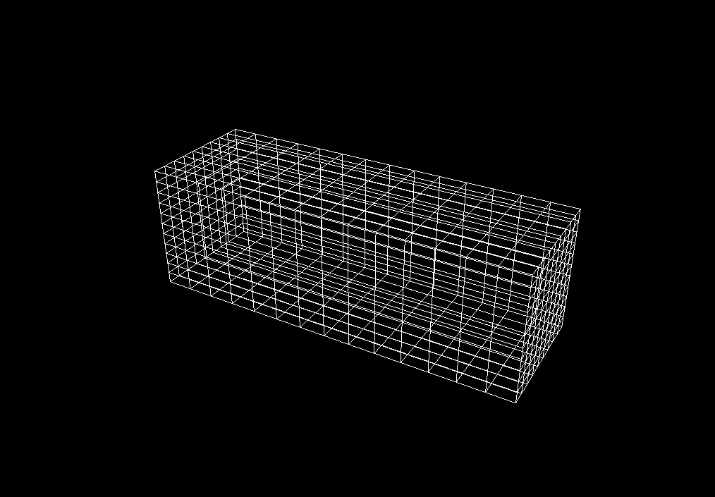 Container Mesh